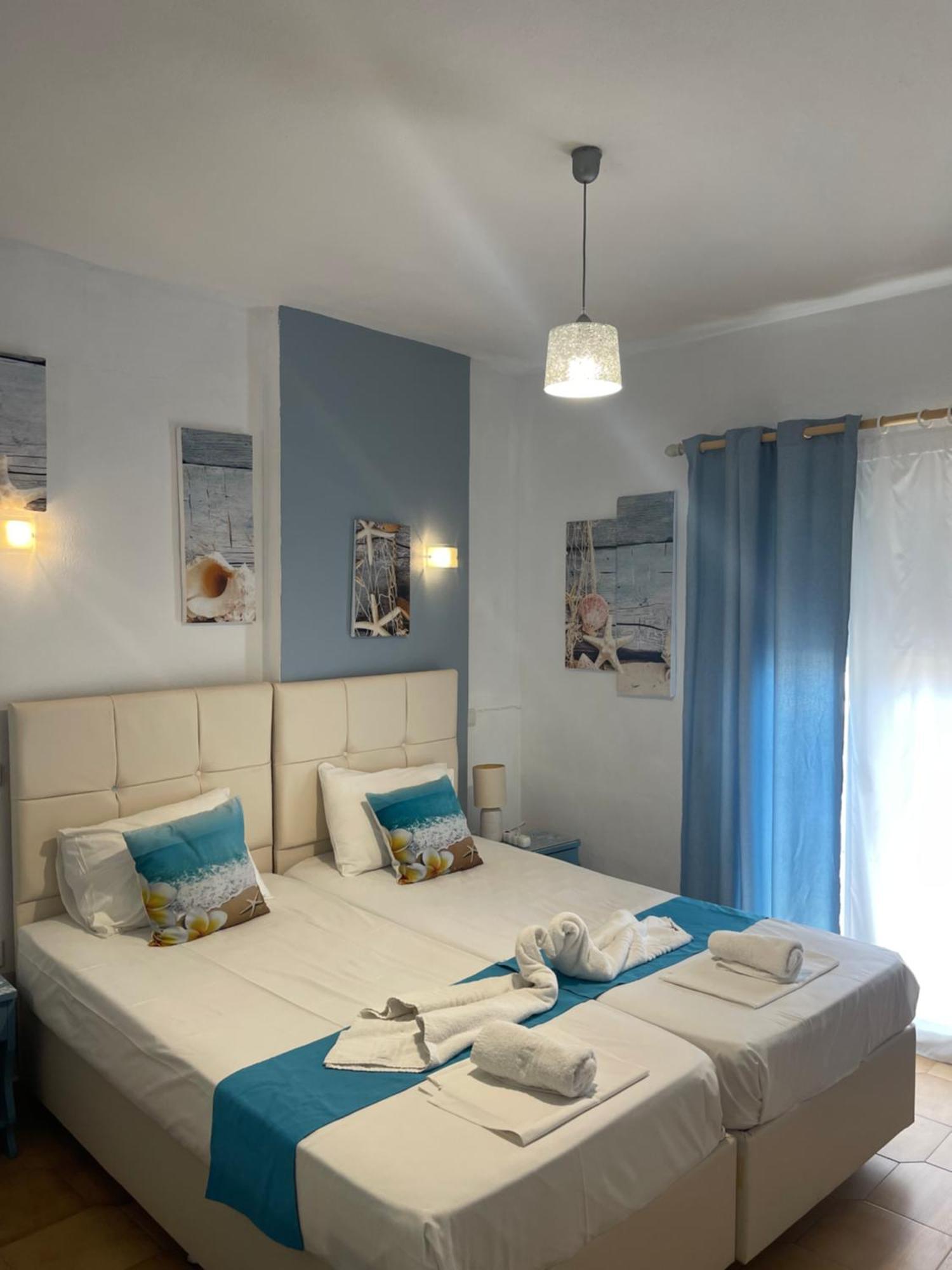 Pansion Katerina Hotel Skala Eresou Exterior photo